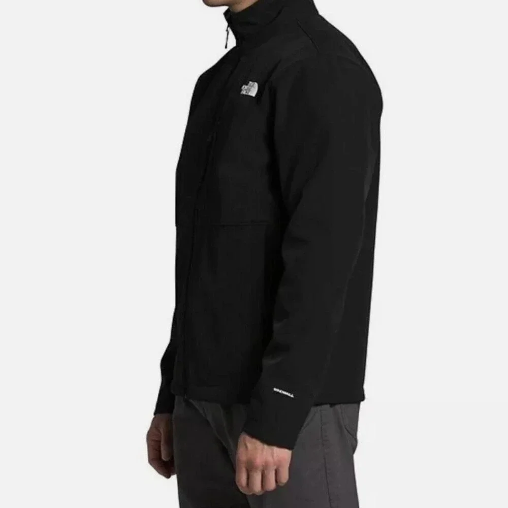 The North Face Windwall Men's Dark‎ Gray Performance Jacket XXL/TTG
